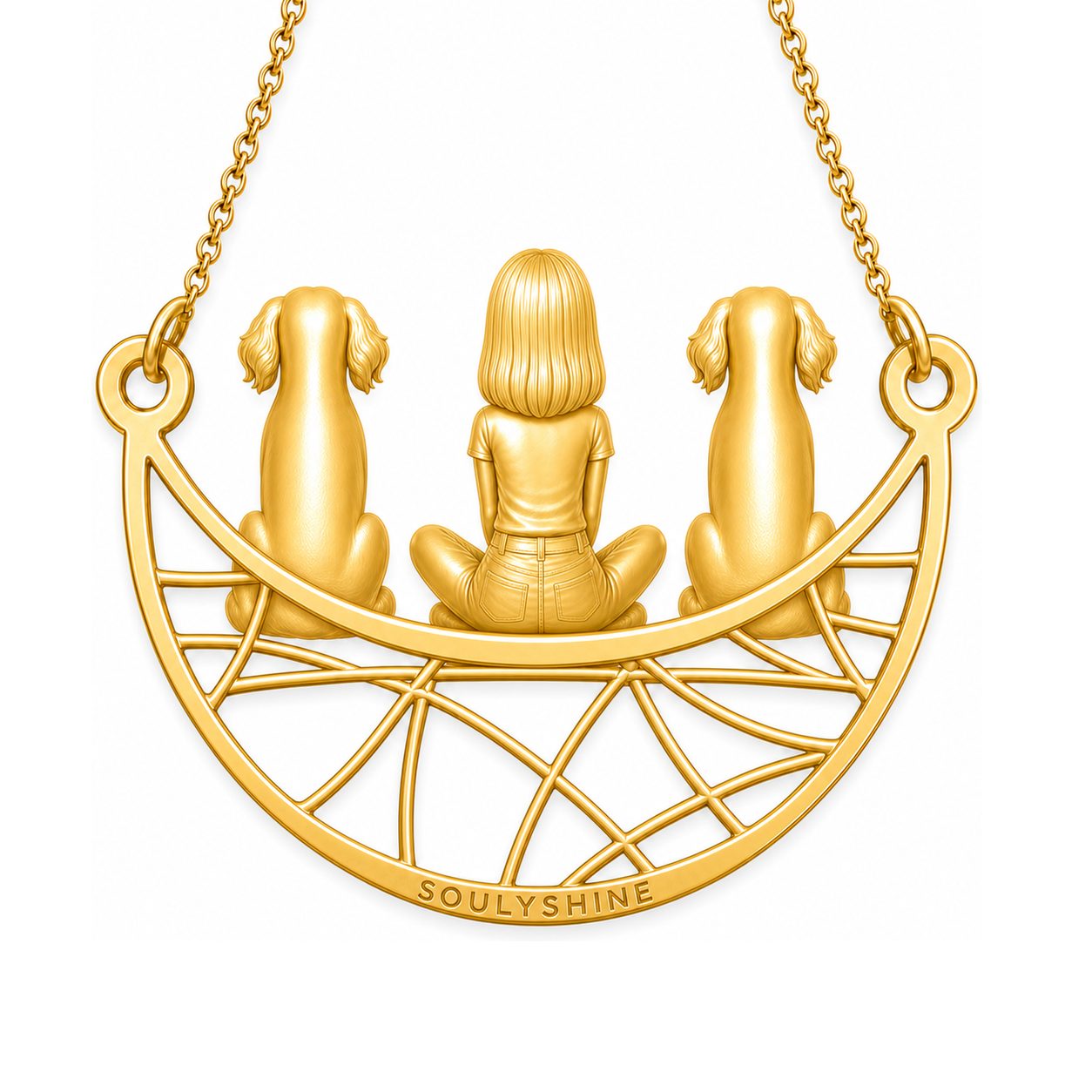 Brittany - 18K Gold Vermeil - 2nd