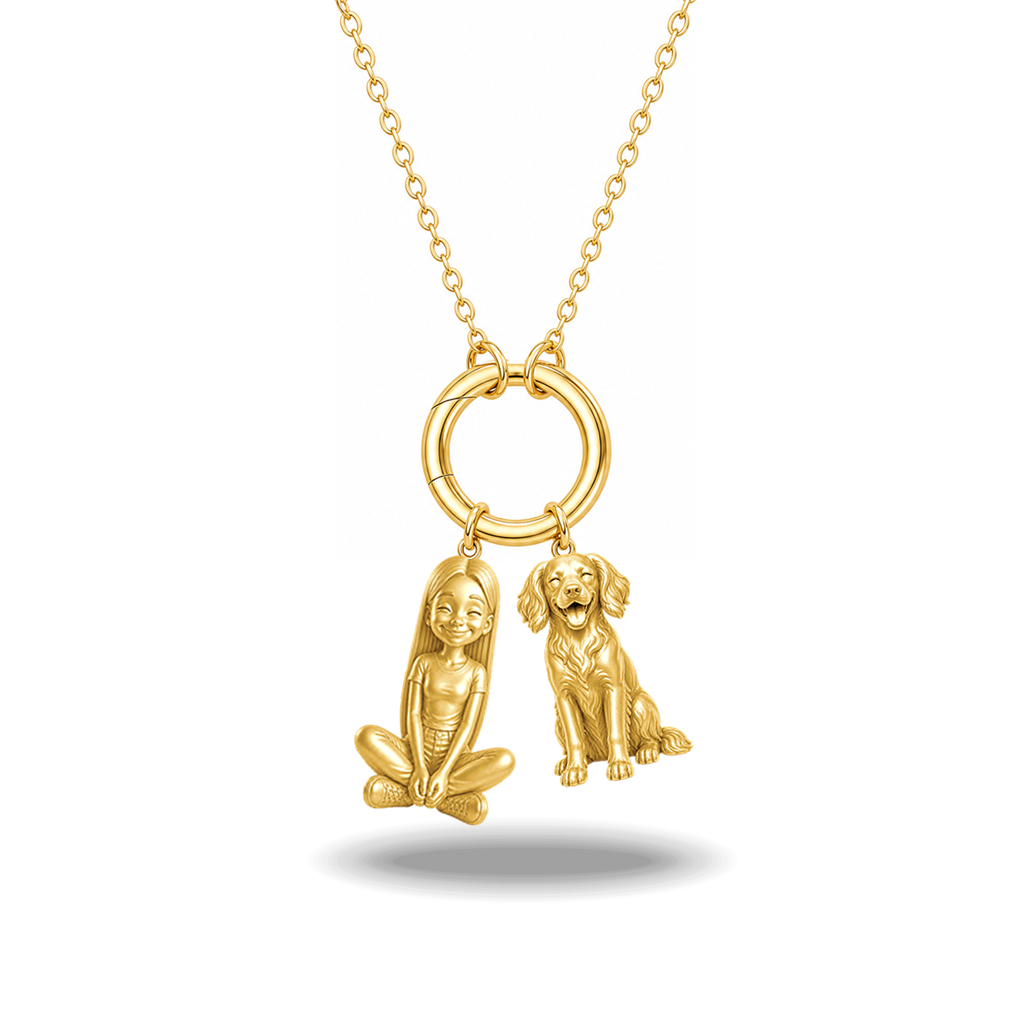 Brittany - 18K Gold Vermeil - 1st