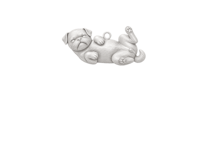 Soulyshine Brussels Griffon smooth coat Little Love Charm Only - Image 1