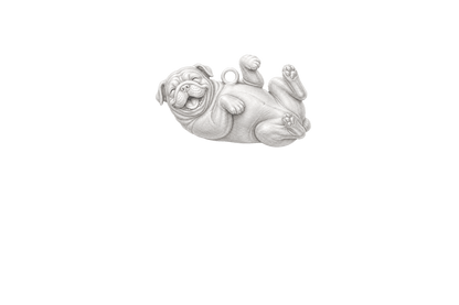 Soulyshine Bulldog Little Love Charm Only - Image 1