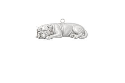 Soulyshine Bullmastiff Little Love Charm Only - Image 1