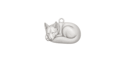 Soulyshine Canaan Dog Little Love Charm Only - Image 1