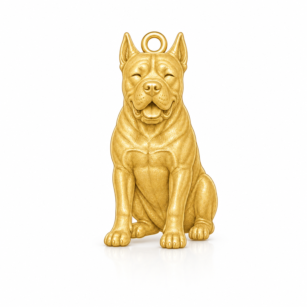 Soulyshine Cane Corso Personalized Pet Companion Charm Only
