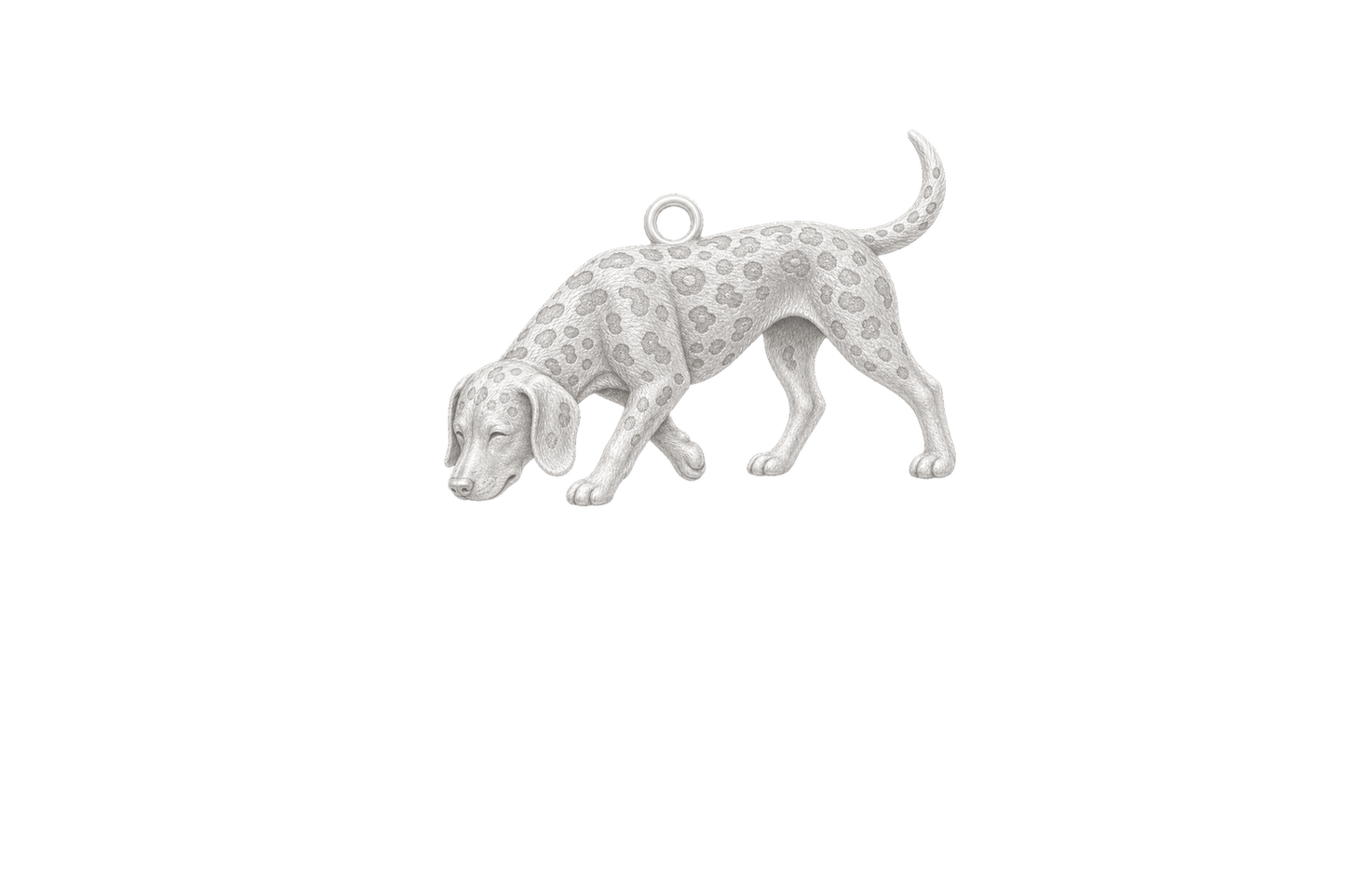 Soulyshine Catahoula Leopard Dog Little Love Charm Only - Image 1