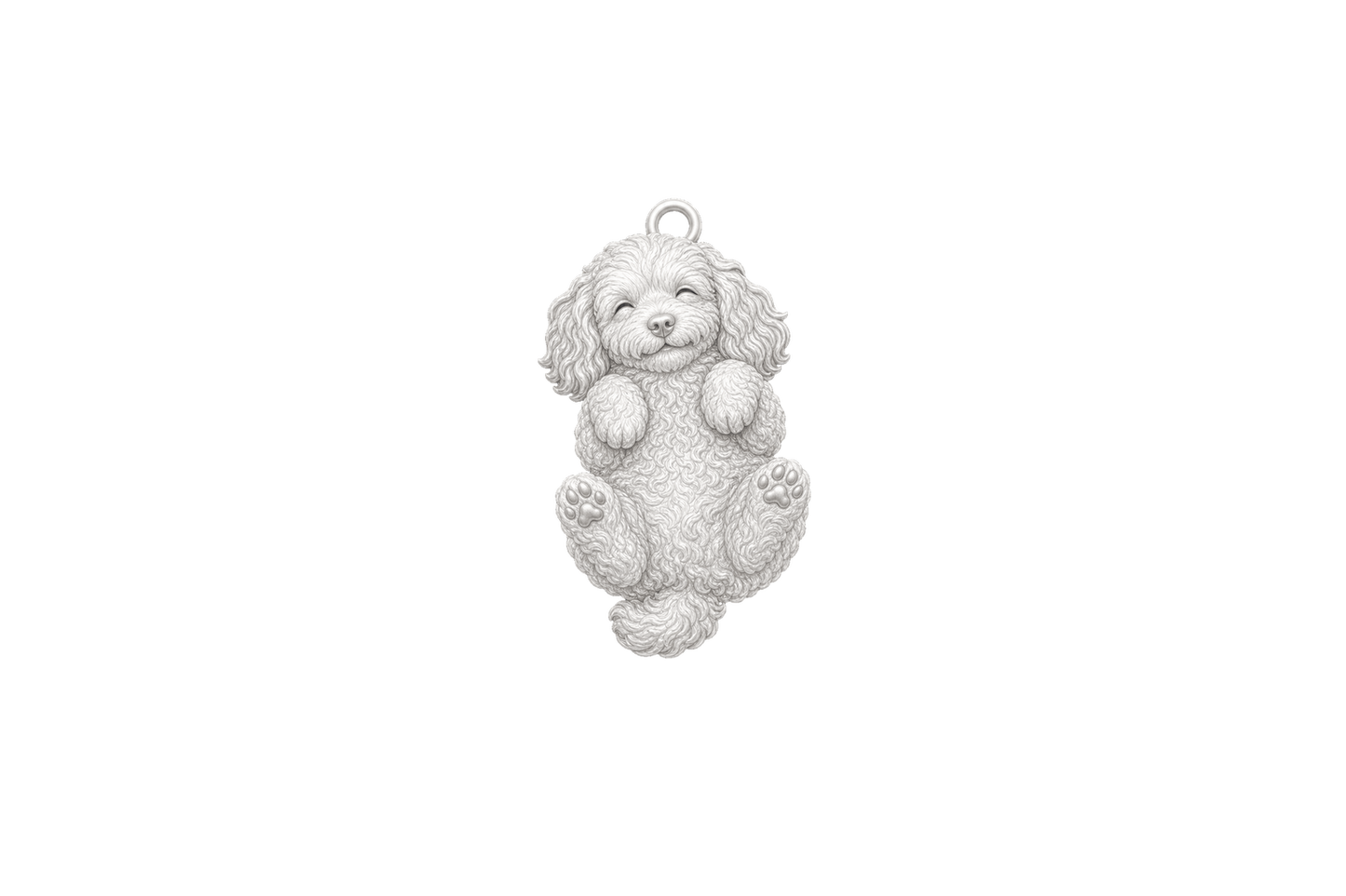 Soulyshine Cavachon Little Love Charm Only - Image 1