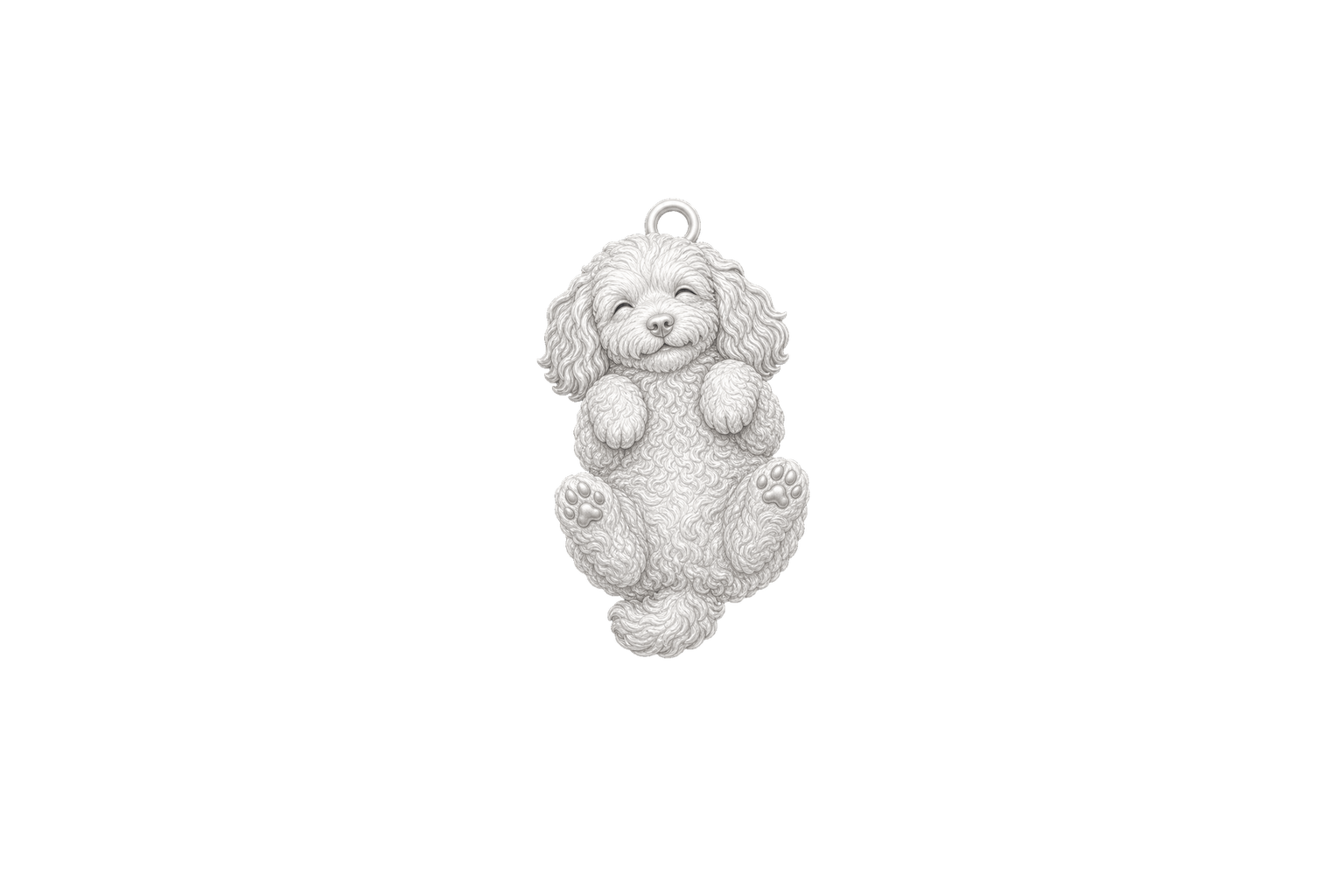 Soulyshine Cavachon Little Love Charm Only - Image 1