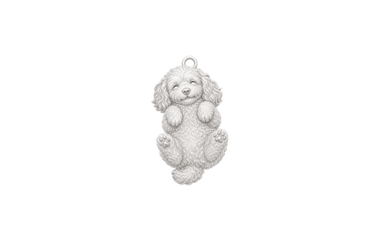 Soulyshine Cavachon Little Love Charm Only - Image 1