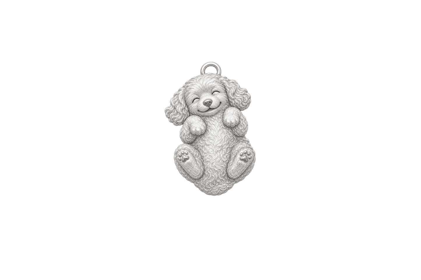 Soulyshine Cavapoo Little Love Charm Only - Image 1