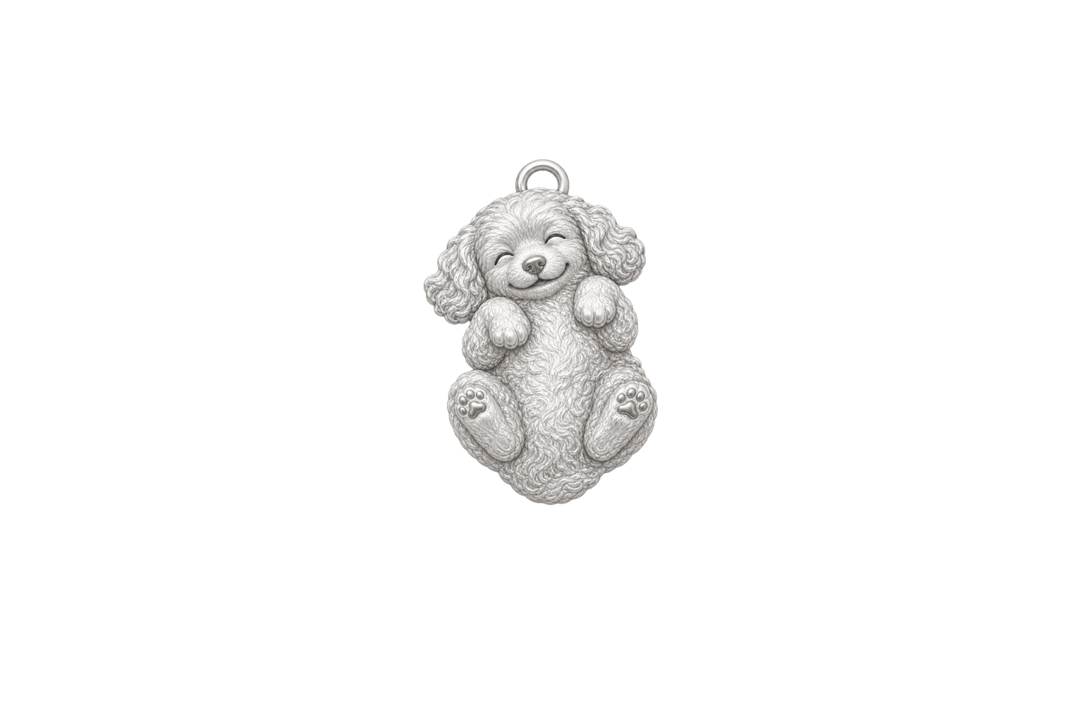 Soulyshine Cavapoo Little Love Charm Only - Image 1