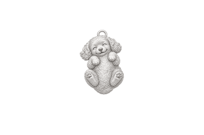 Soulyshine Cavapoo Little Love Charm Only - Image 1