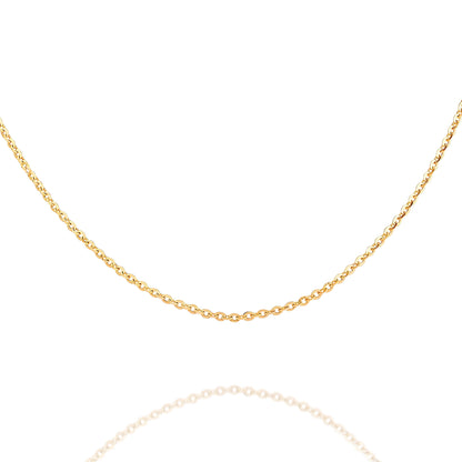 Soulyshine Personalized Cute Snowman Family Christmas - Handmade Necklace in Silver/14K Gold Vermeil