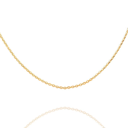 Soulyshine Personalized Sister Forever - Handmade Necklace in Silver/14K Gold Vermeil