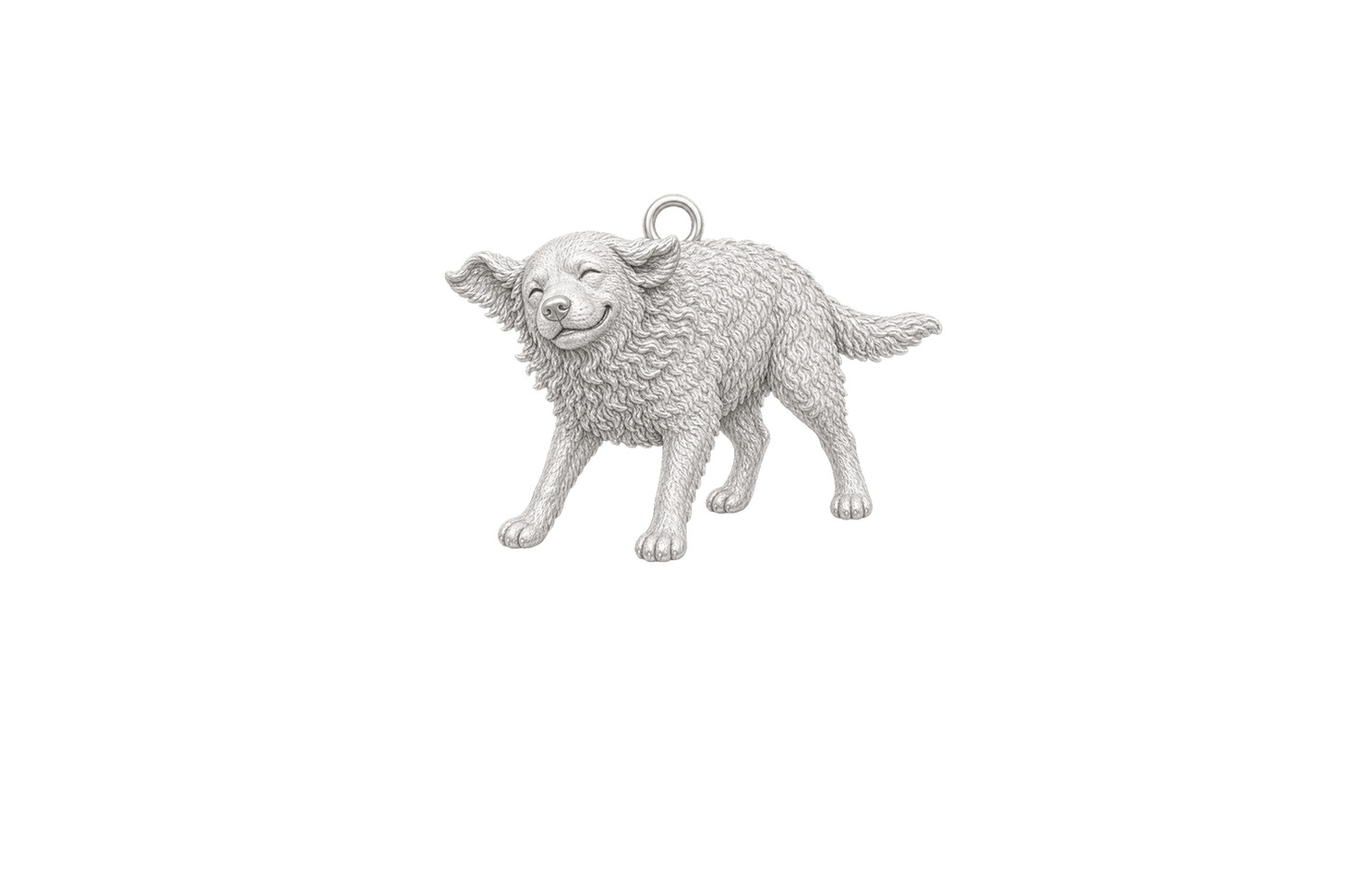 Soulyshine Chesapeake Bay Retriever Little Love Charm Only - Image 1