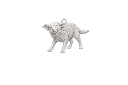 Soulyshine Chesapeake Bay Retriever Little Love Charm Only - Image 1