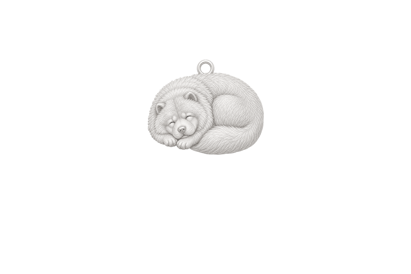 Soulyshine Chow Chow Little Love Charm Only - Image 1