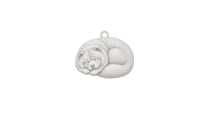 Soulyshine Chow Chow Little Love Charm Only - Image 1