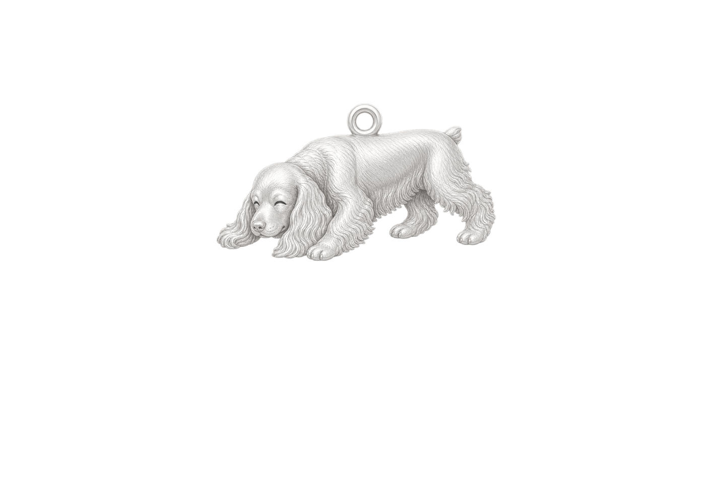 Soulyshine Cocker Spaniel Little Love Charm Only - Image 1