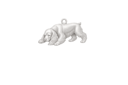 Soulyshine Cocker Spaniel Little Love Charm Only - Image 1