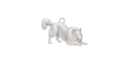 Soulyshine Collie rough coat Little Love Charm Only - Image 1