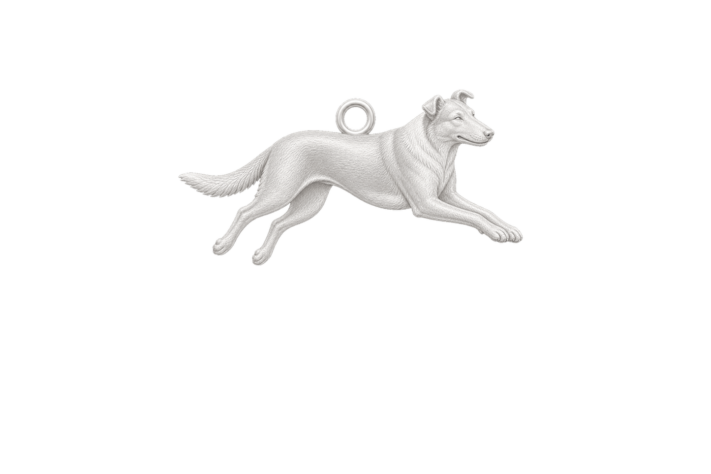 Soulyshine Collie smooth coat Little Love Charm Only - Image 1