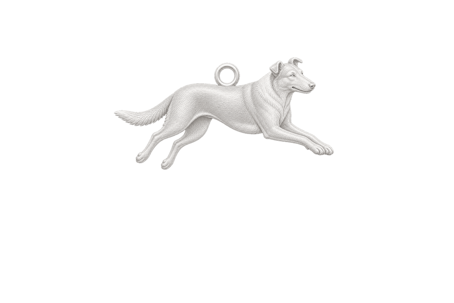 Soulyshine Collie smooth coat Little Love Charm Only - Image 1