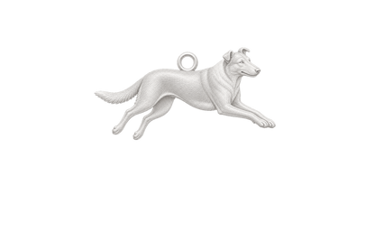 Soulyshine Collie smooth coat Little Love Charm Only - Image 1