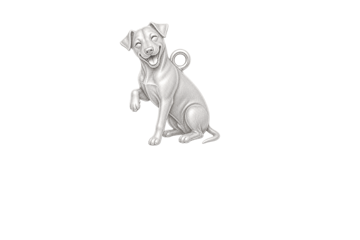 Soulyshine Danish Little Love Charm Only - Image 1
