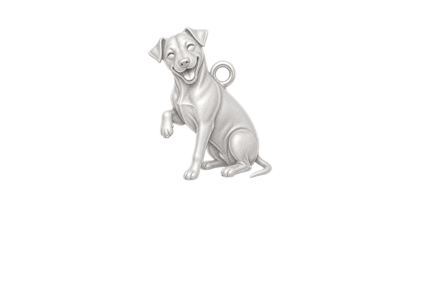 Soulyshine Danish Little Love Charm Only - Image 1