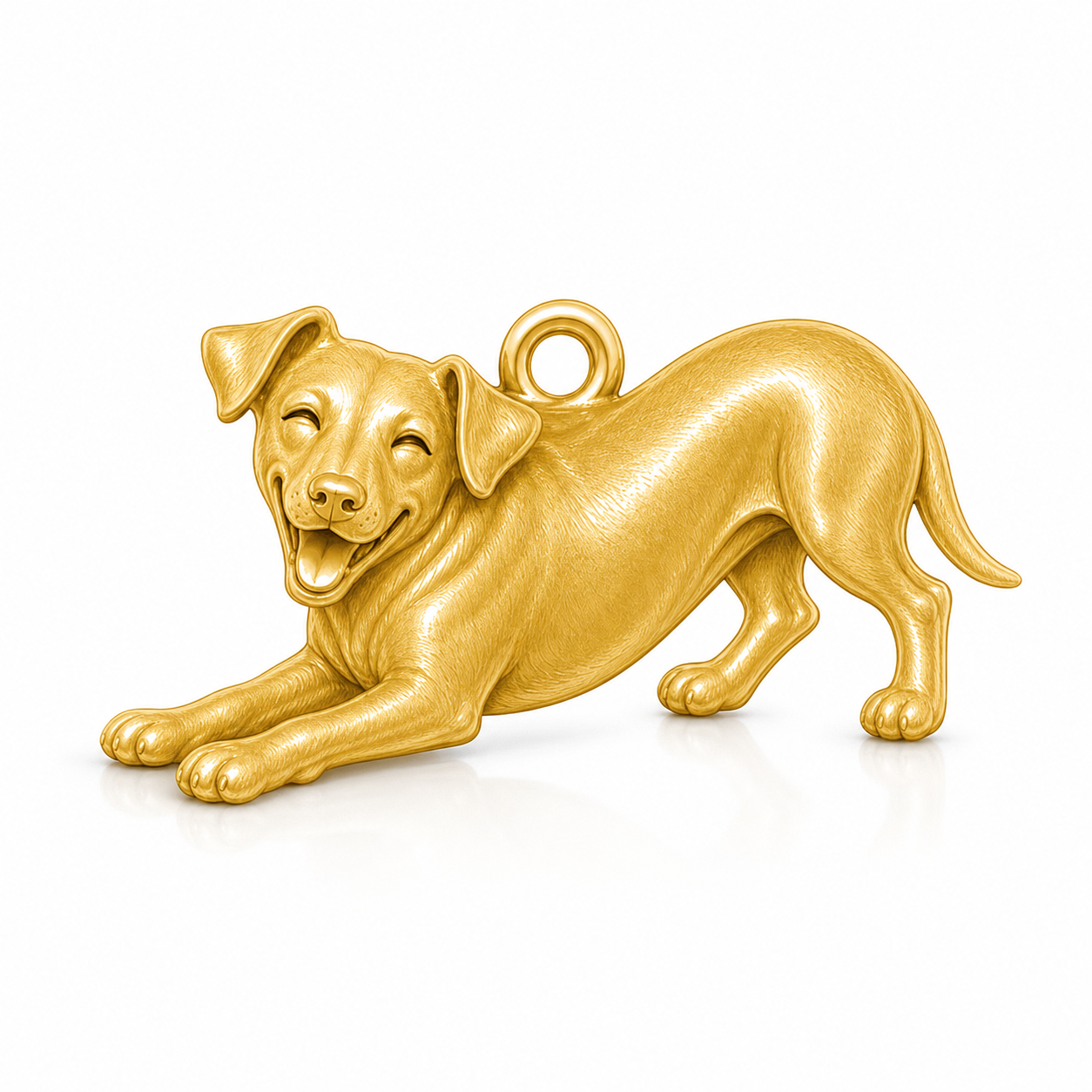 Soulyshine Danish Personalized Pet Companion Charm Only