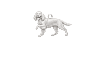 Soulyshine English Setter Little Love Charm Only - Image 1