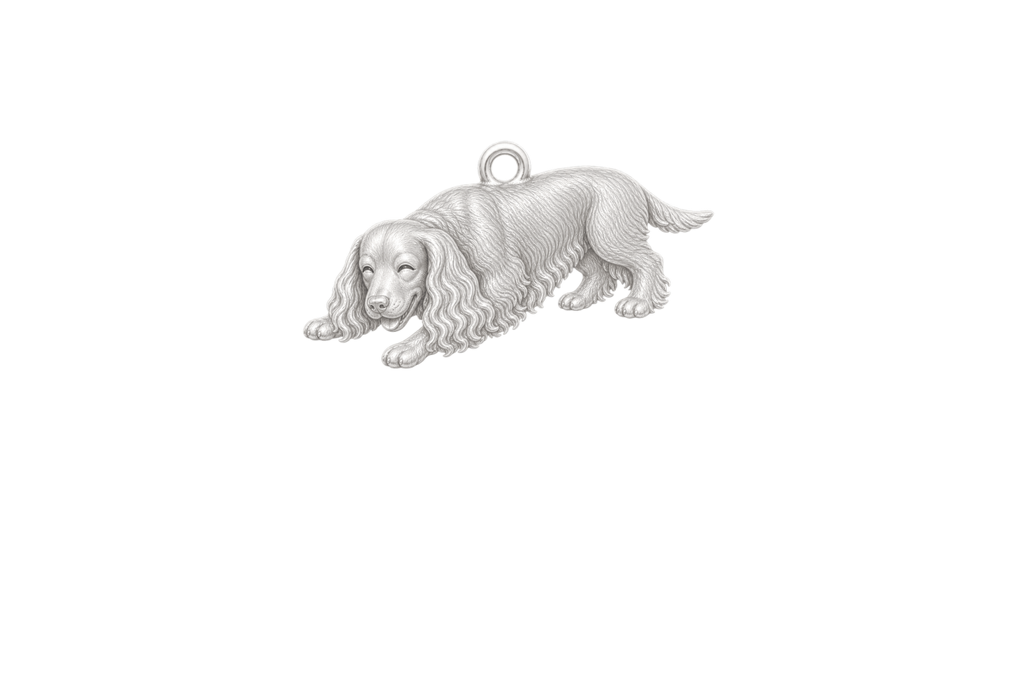 Soulyshine Field Spaniel Little Love Charm Only - Image 1