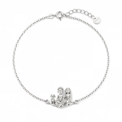 The Loving Home – Family & Pet Portrait Handcrafted Bracelet
