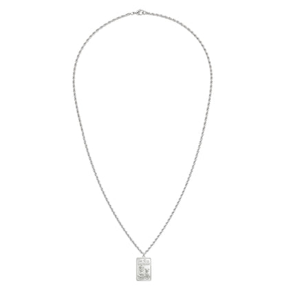 Soulyshine The Dogfather - Personalized Companion Handcrafted Necklace