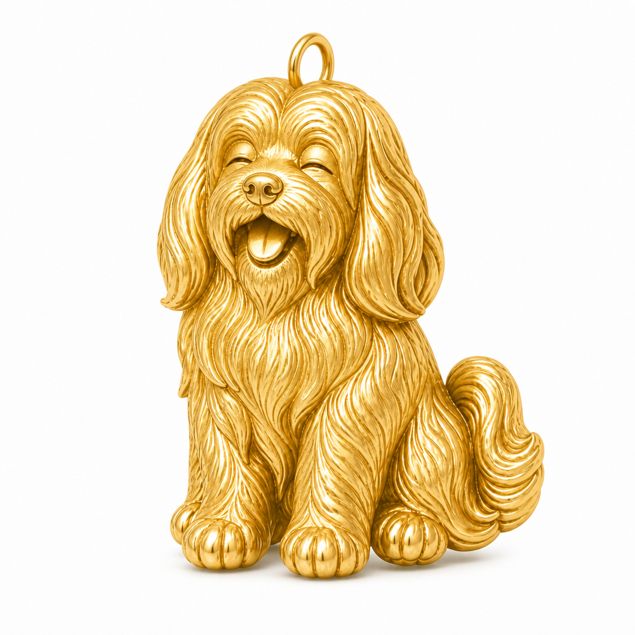 Purest Bond - The Petite Companion Charm Necklace