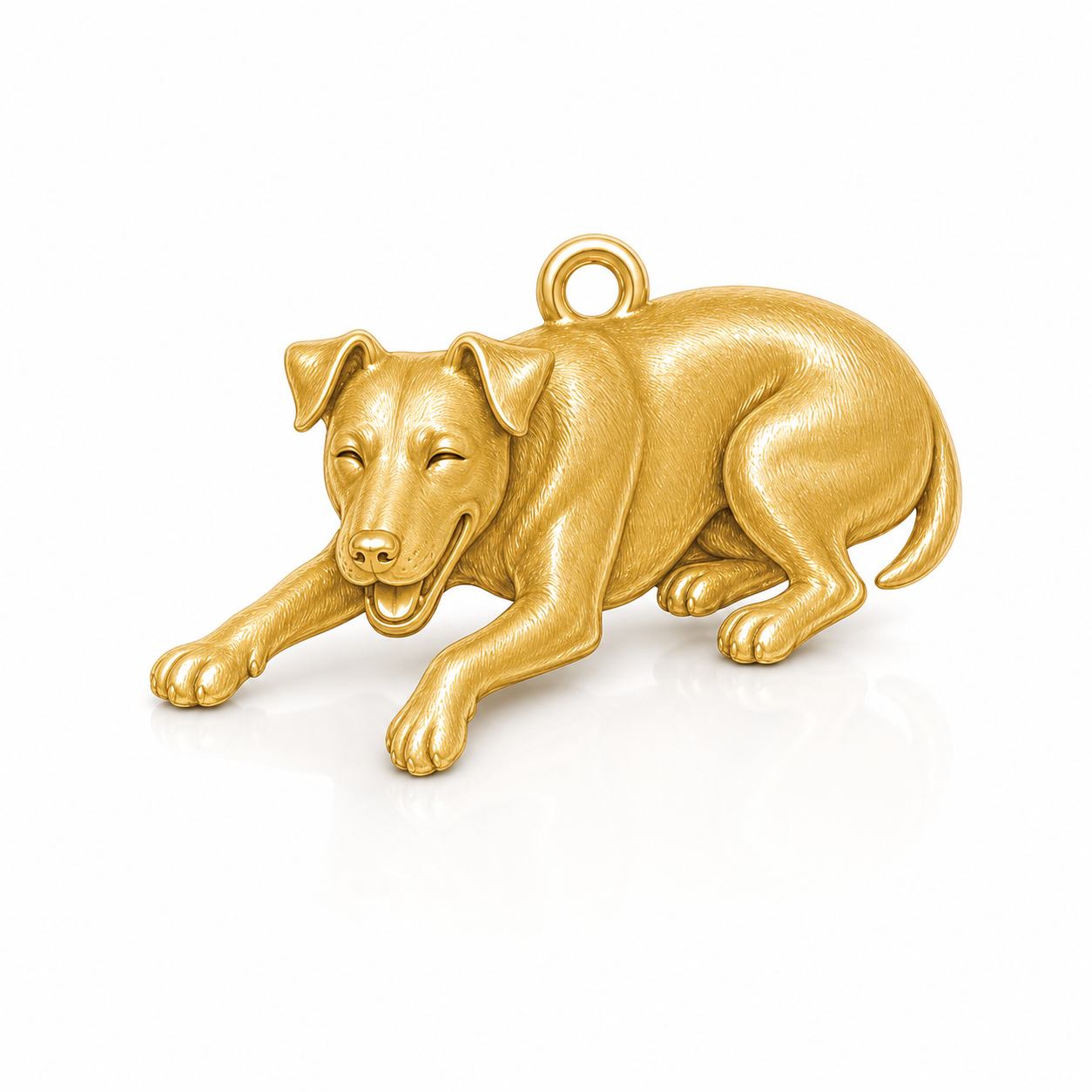 Soulyshine German Pinscher Personalized Pet Companion Charm Only