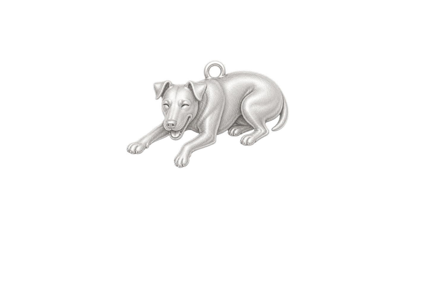 Soulyshine German Pinscher Little Love Charm Only - Image 1