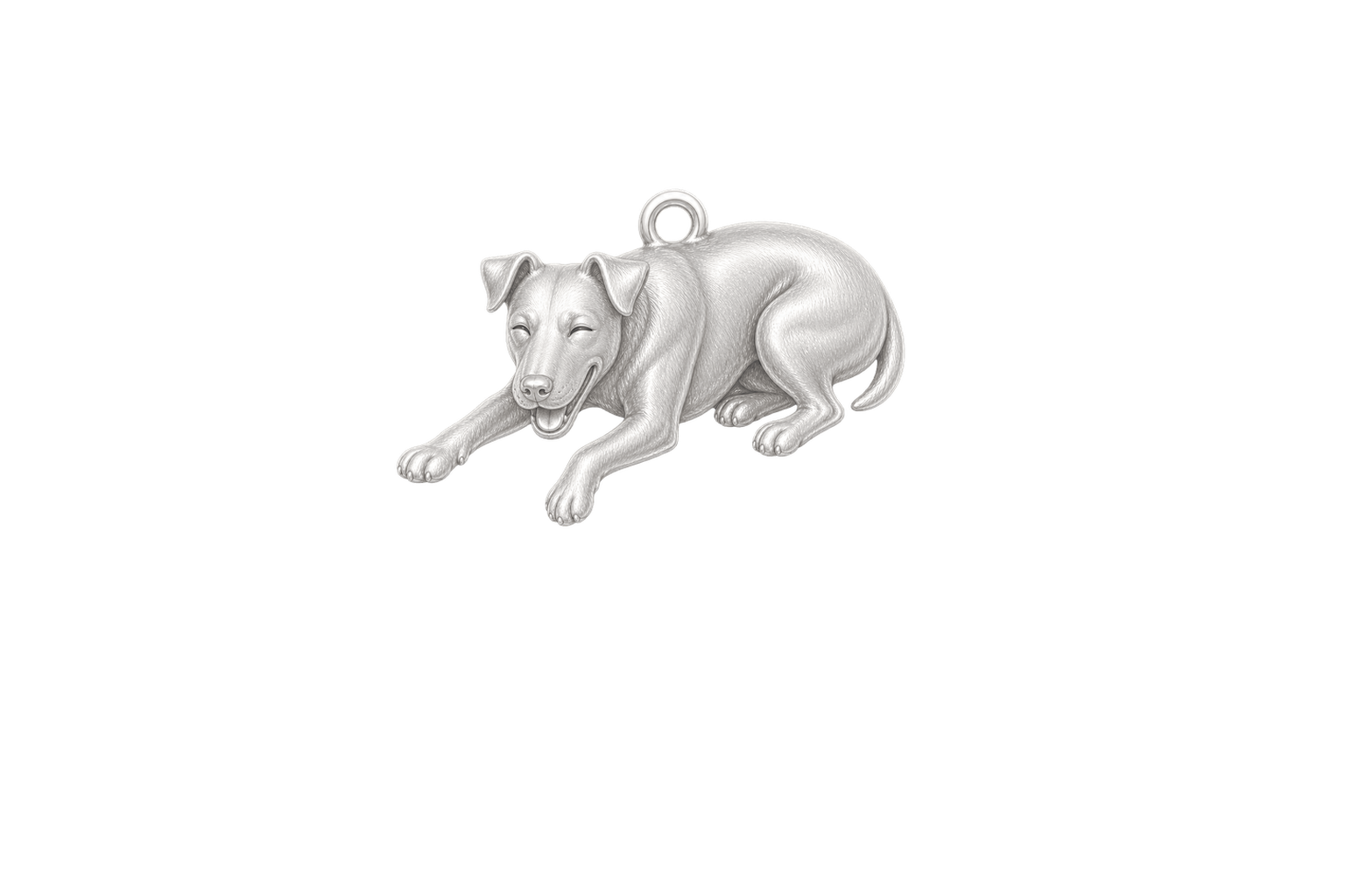 Soulyshine German Pinscher Little Love Charm Only - Image 1