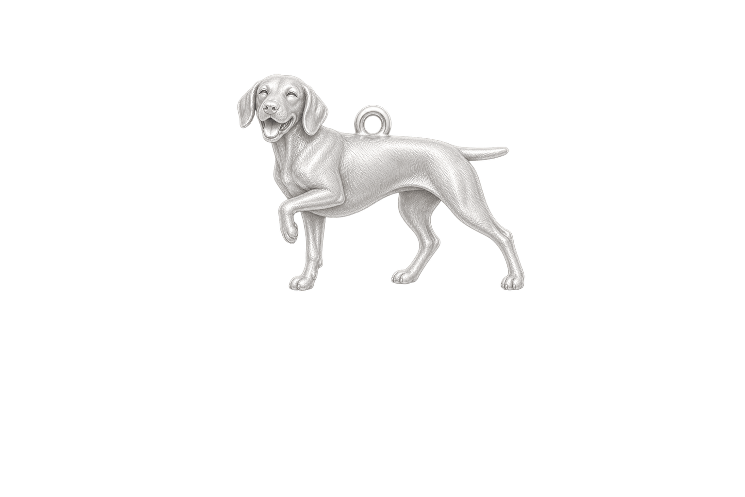 Soulyshine German Shorthaired Pointer Little Love Charm Only - Image 1