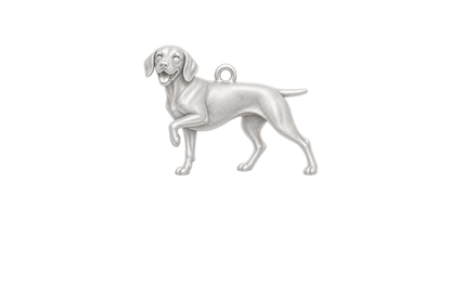 Soulyshine German Shorthaired Pointer Little Love Charm Only - Image 1