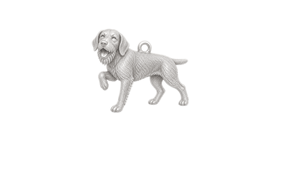 Soulyshine German Wirehaired Pointer Little Love Charm Only - Image 1