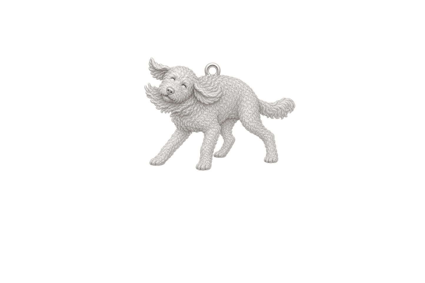 Soulyshine Goldendoodle standard Little Love Charm Only - Image 1