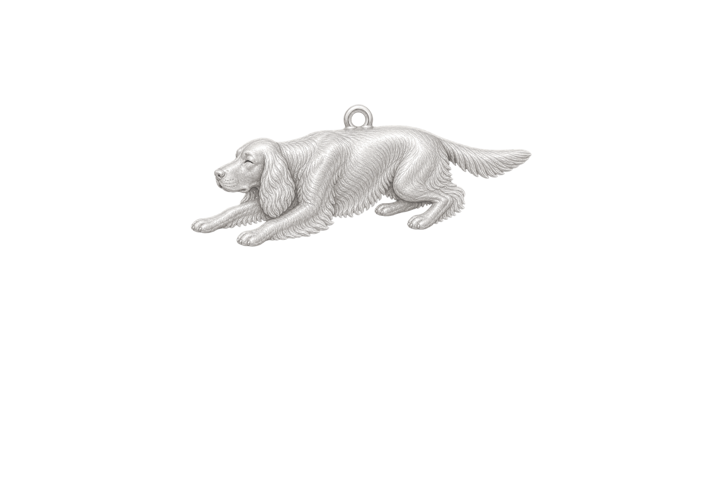 Soulyshine Gordon Setter Little Love Charm Only - Image 1