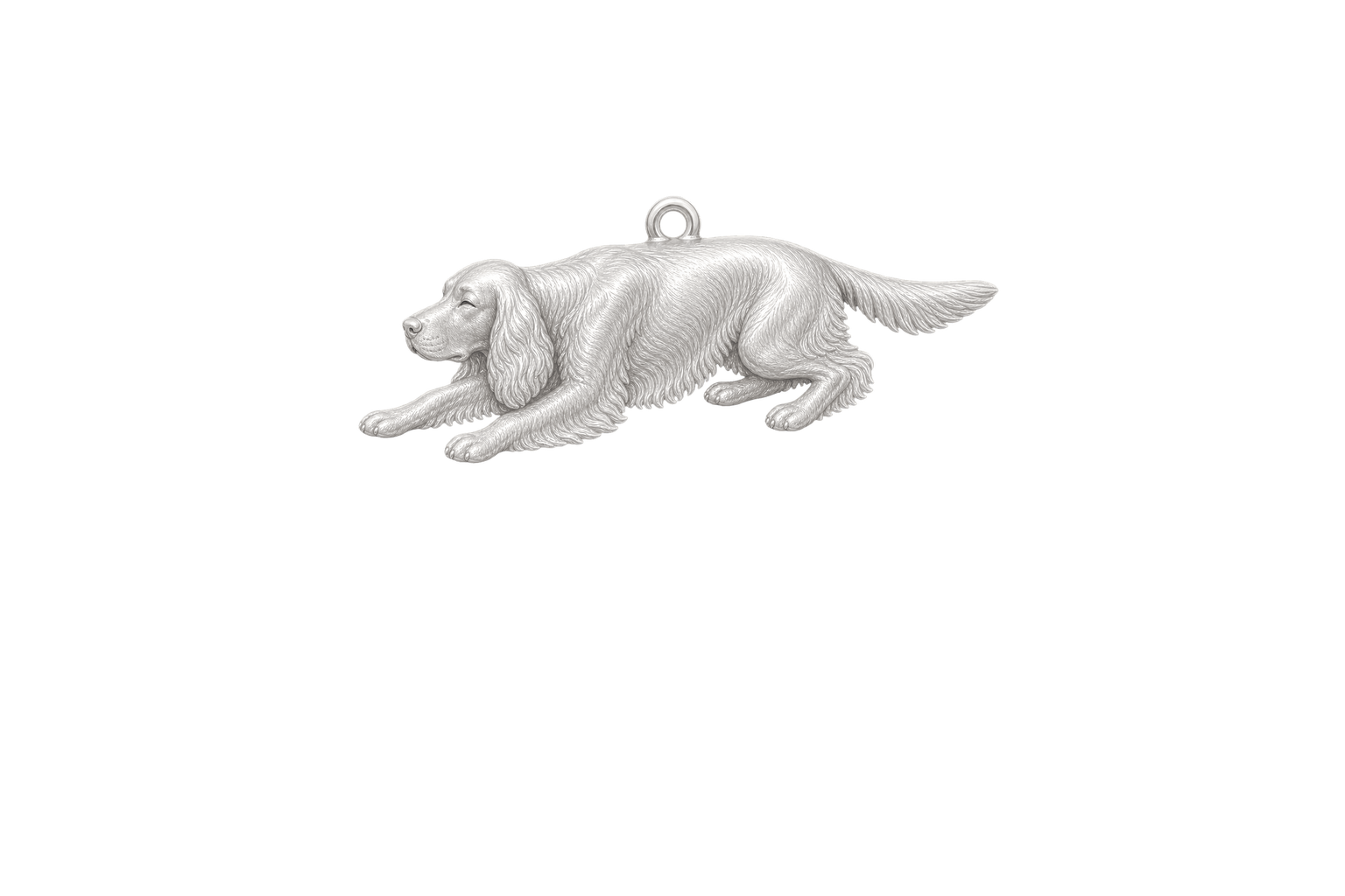 Soulyshine Gordon Setter Little Love Charm Only - Image 1
