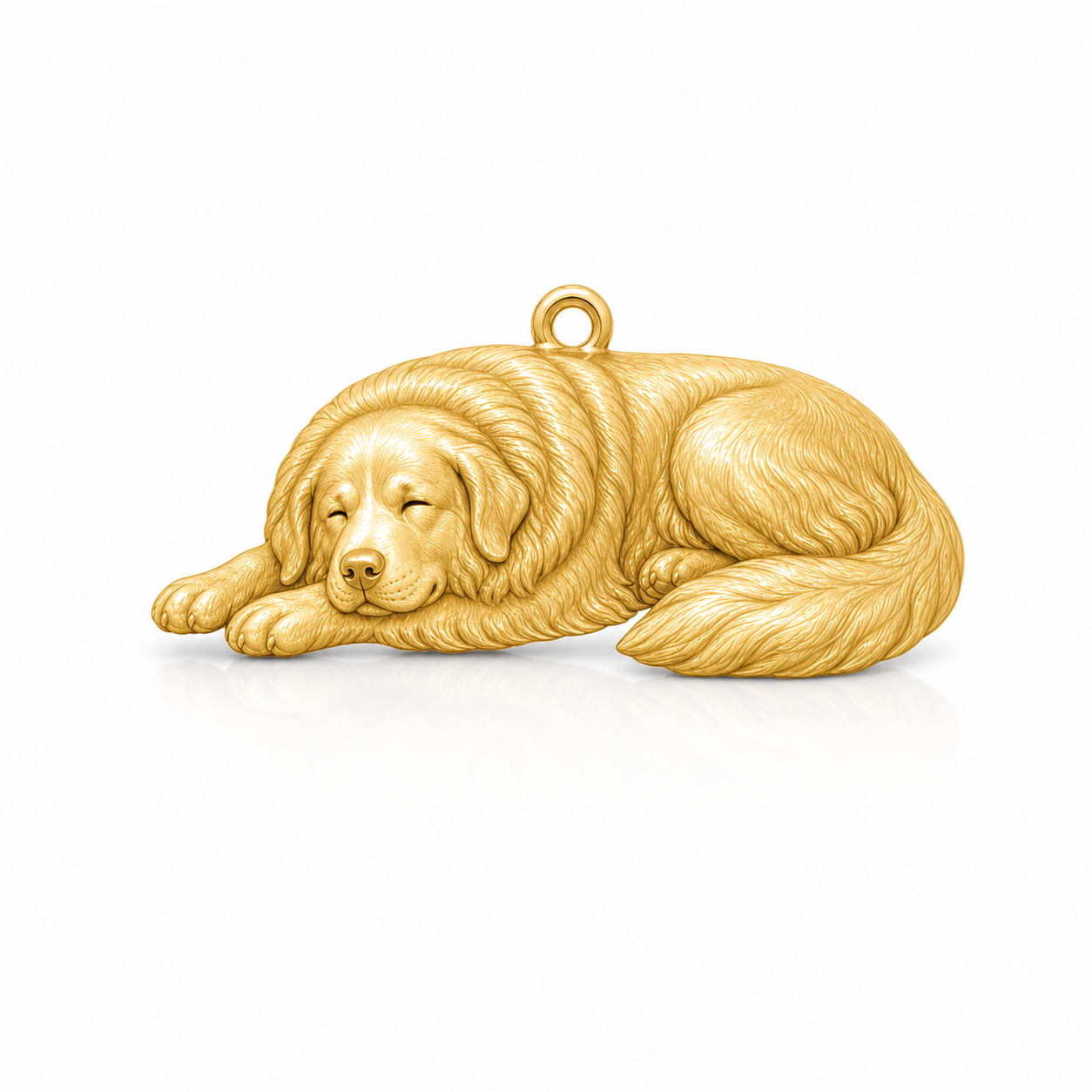 Soulyshine Great Pyrenees Personalized Pet Companion Charm Only