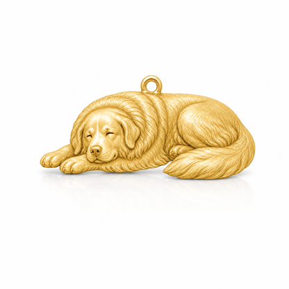Soulyshine Great Pyrenees Personalized Pet Companion Charm Only