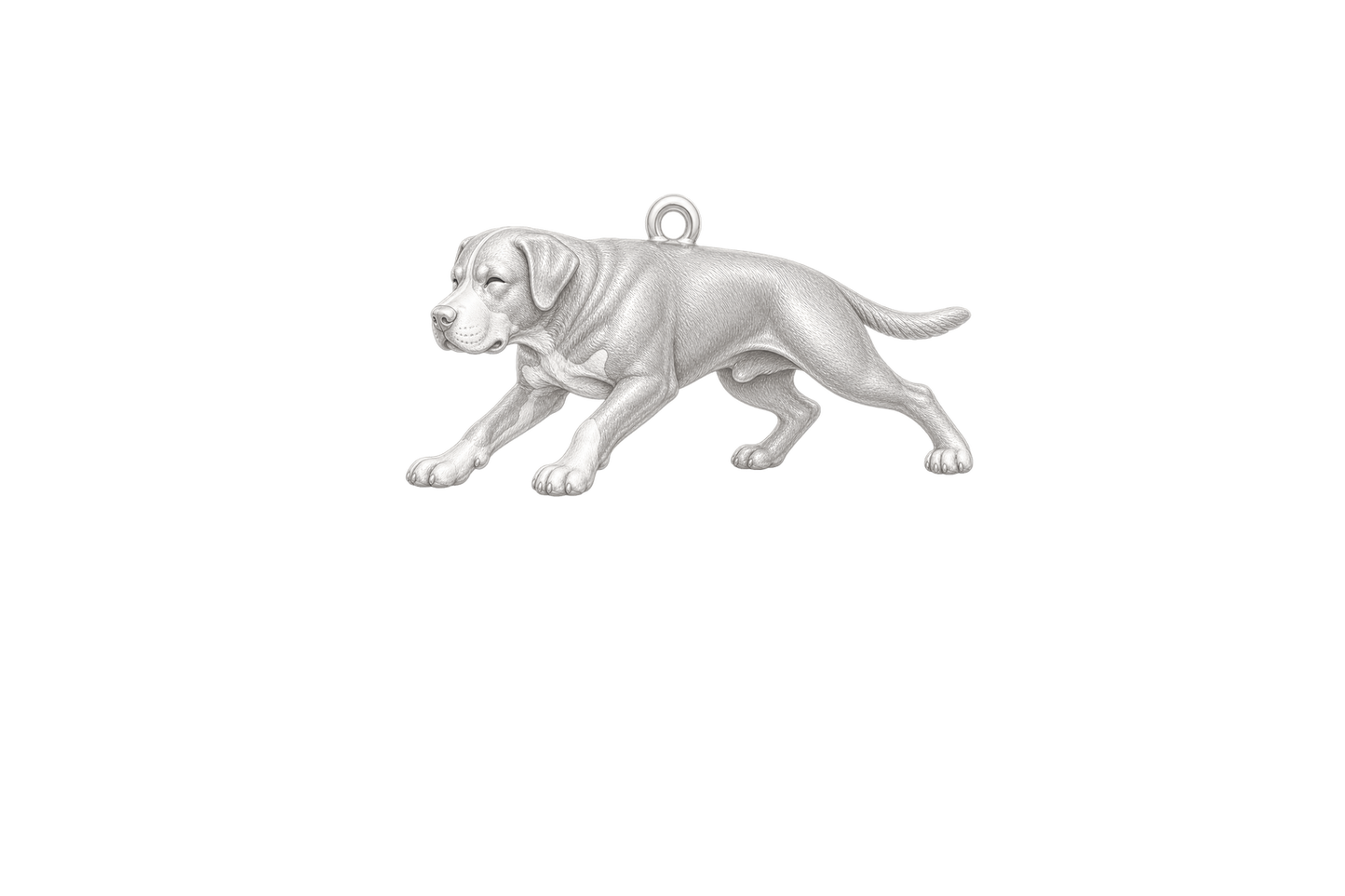 Soulyshine Greater Swiss Mountain Dog Little Love Charm Only - Image 1