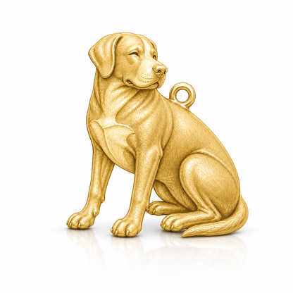 Soulyshine Greater Swiss Mountain Dog Personalized Pet Companion Charm Only