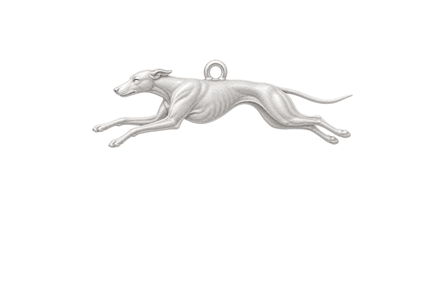 Soulyshine Greyhound Little Love Charm Only - Image 1