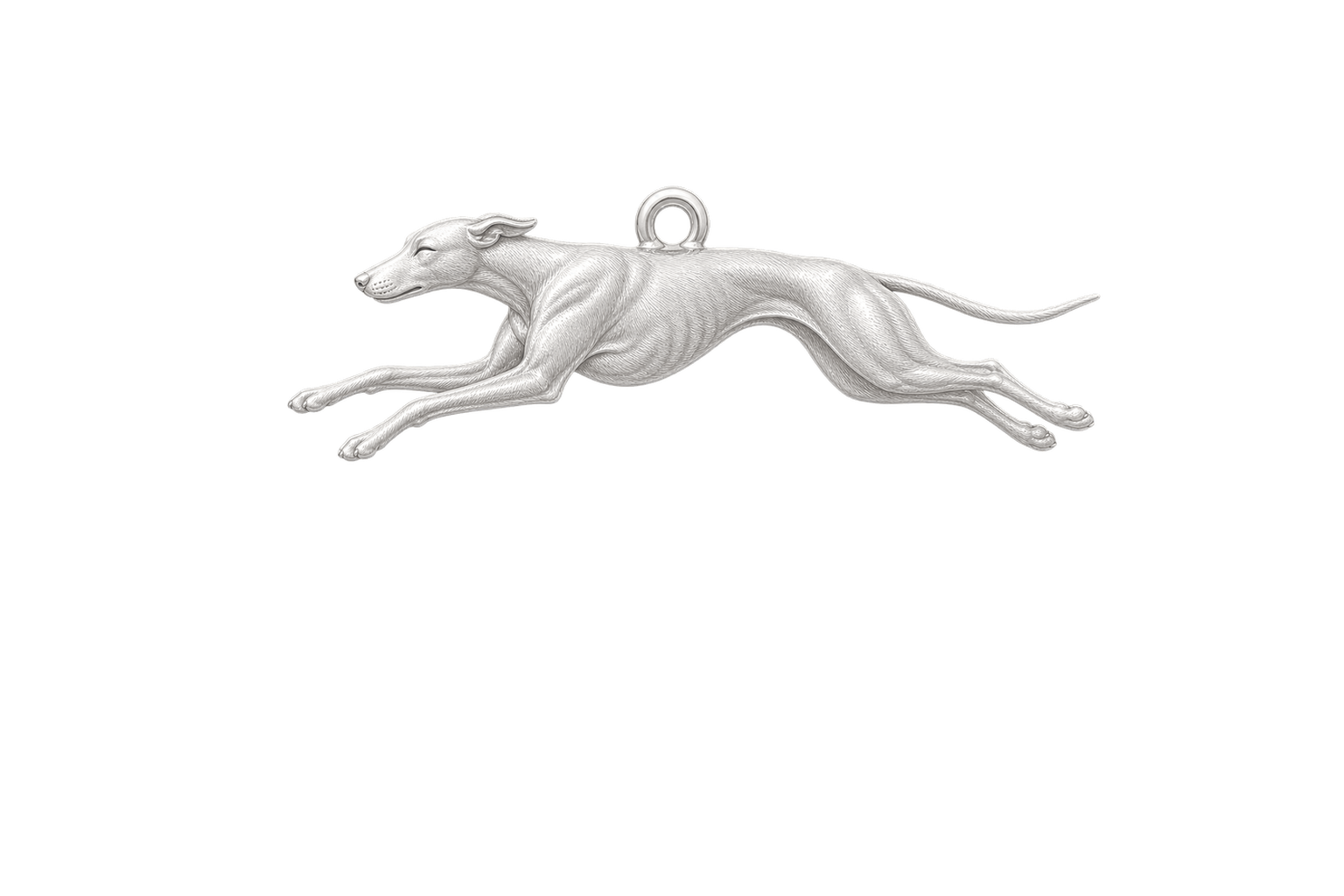 Soulyshine Greyhound Little Love Charm Only - Image 1