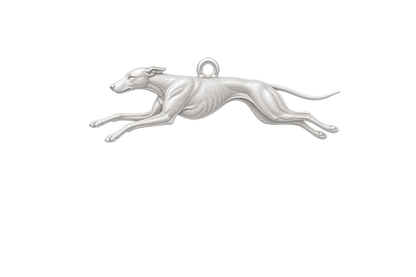 Soulyshine Greyhound Little Love Charm Only - Image 1